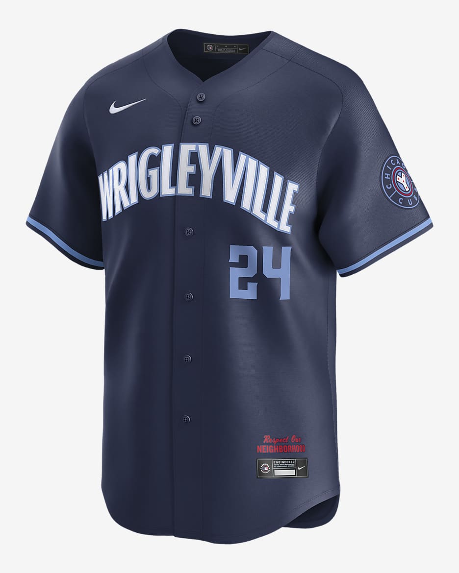 Jersey Nike Dri FIT ADV De La MLB Limited Para Hombre Cody Bellinger